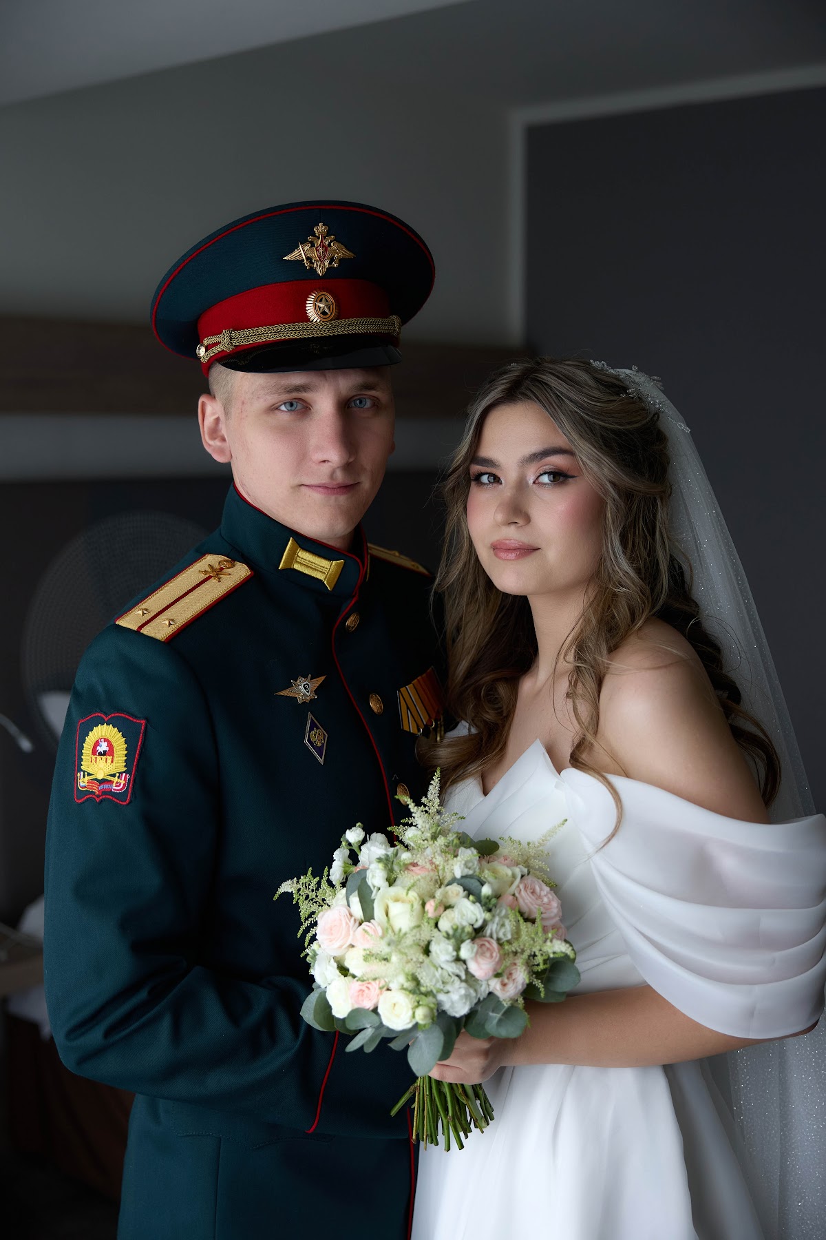 Яна и Михаил
