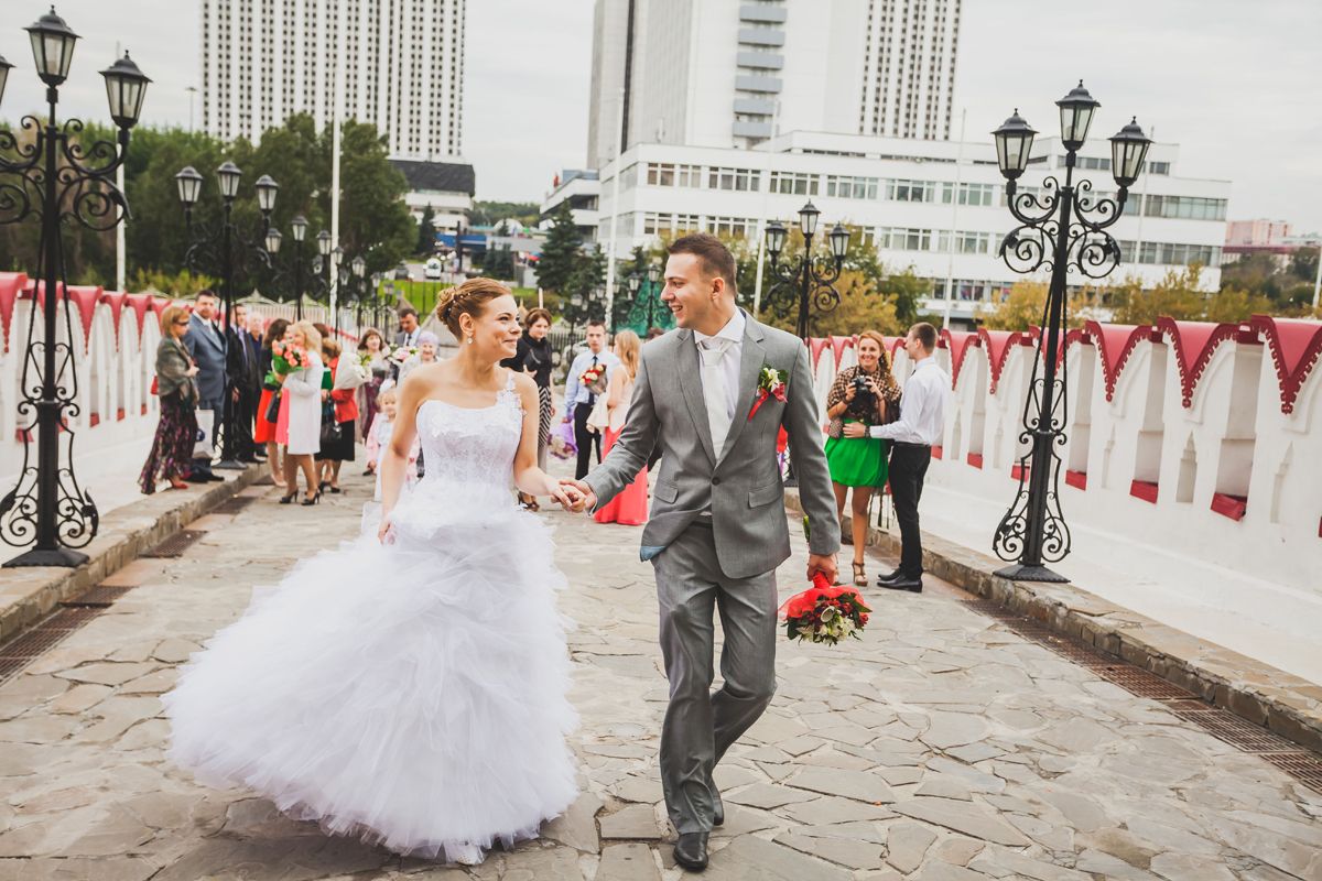 Wedding Ekaterina & Sergey
