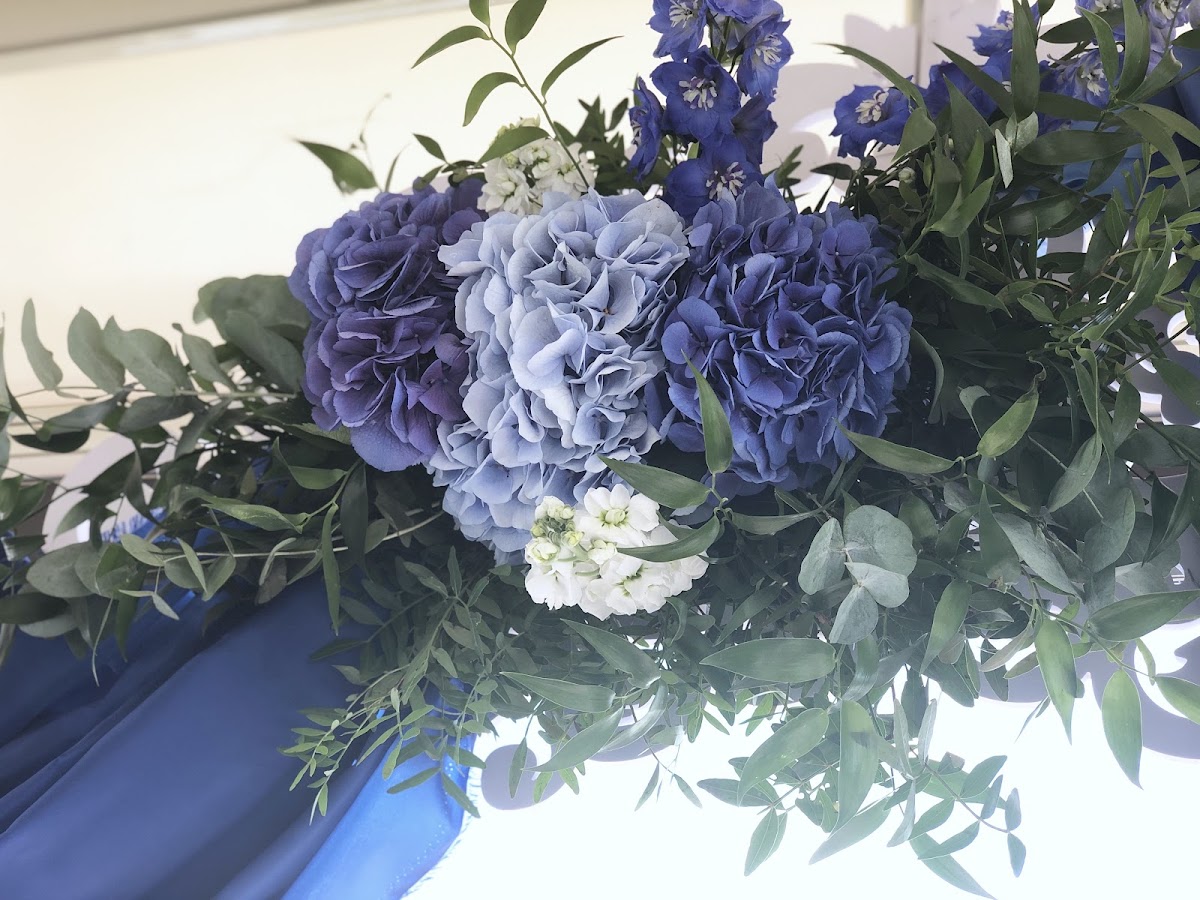 Свадьба в синем (Юдино 24.08.19)