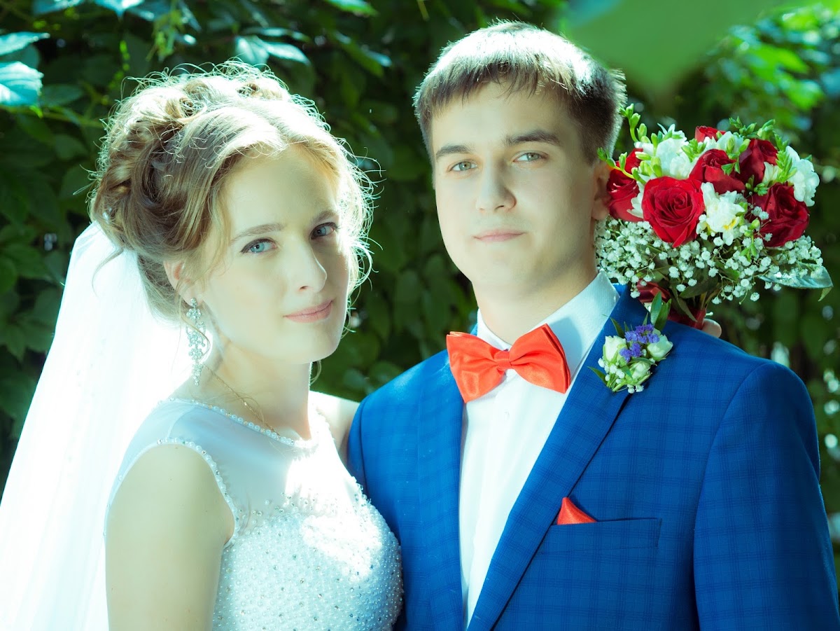 Юлия и Андрей