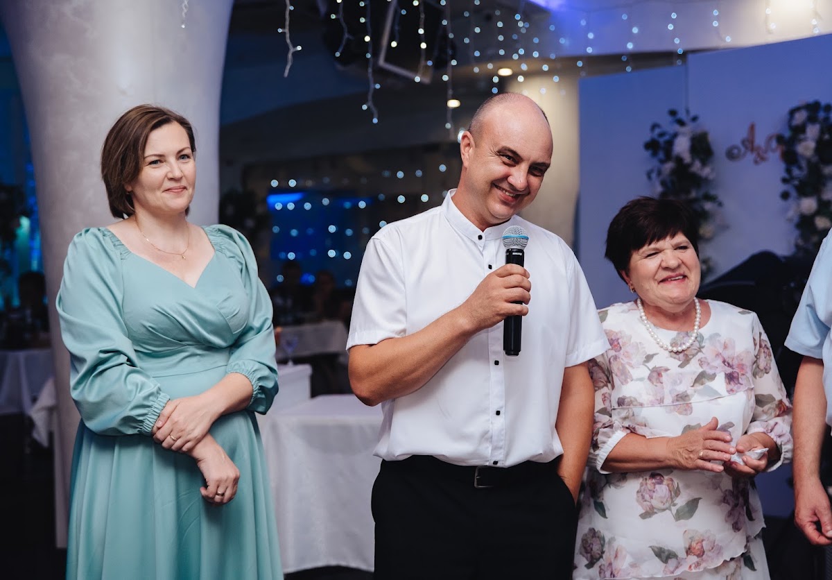 Илья и Настя