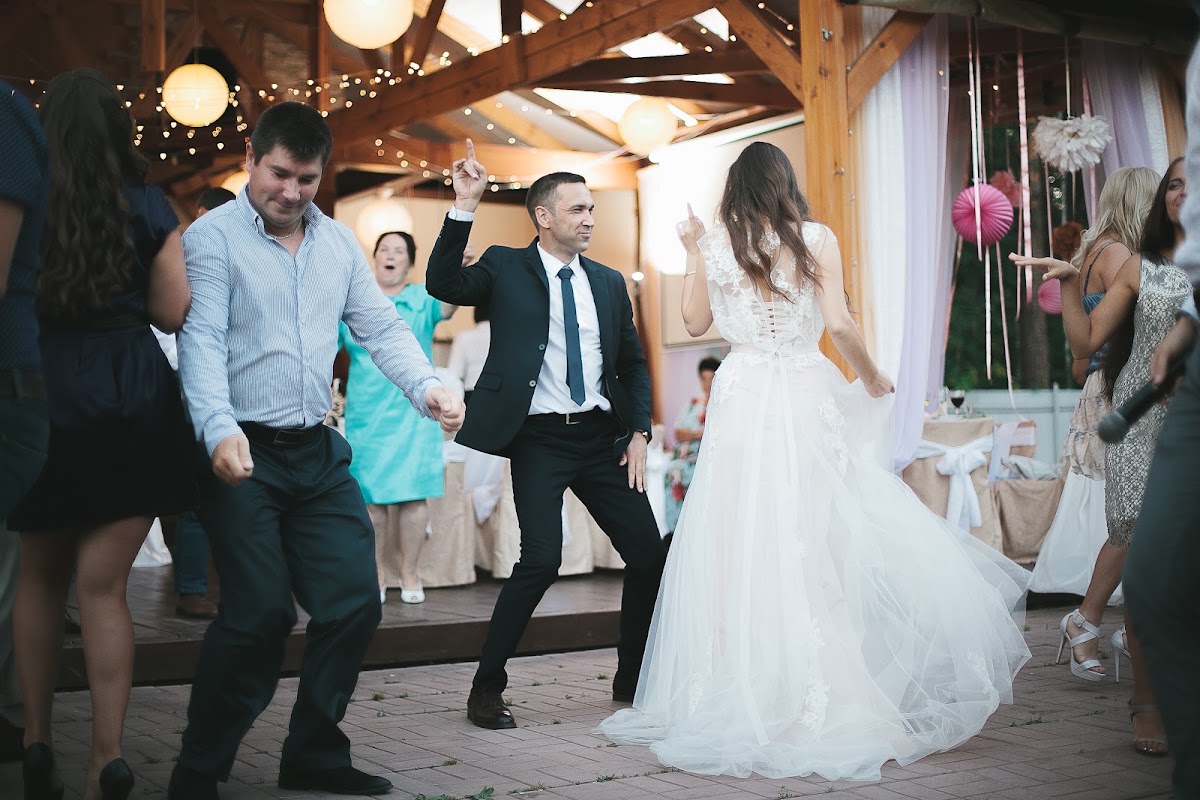 Портфолио: Свадьба