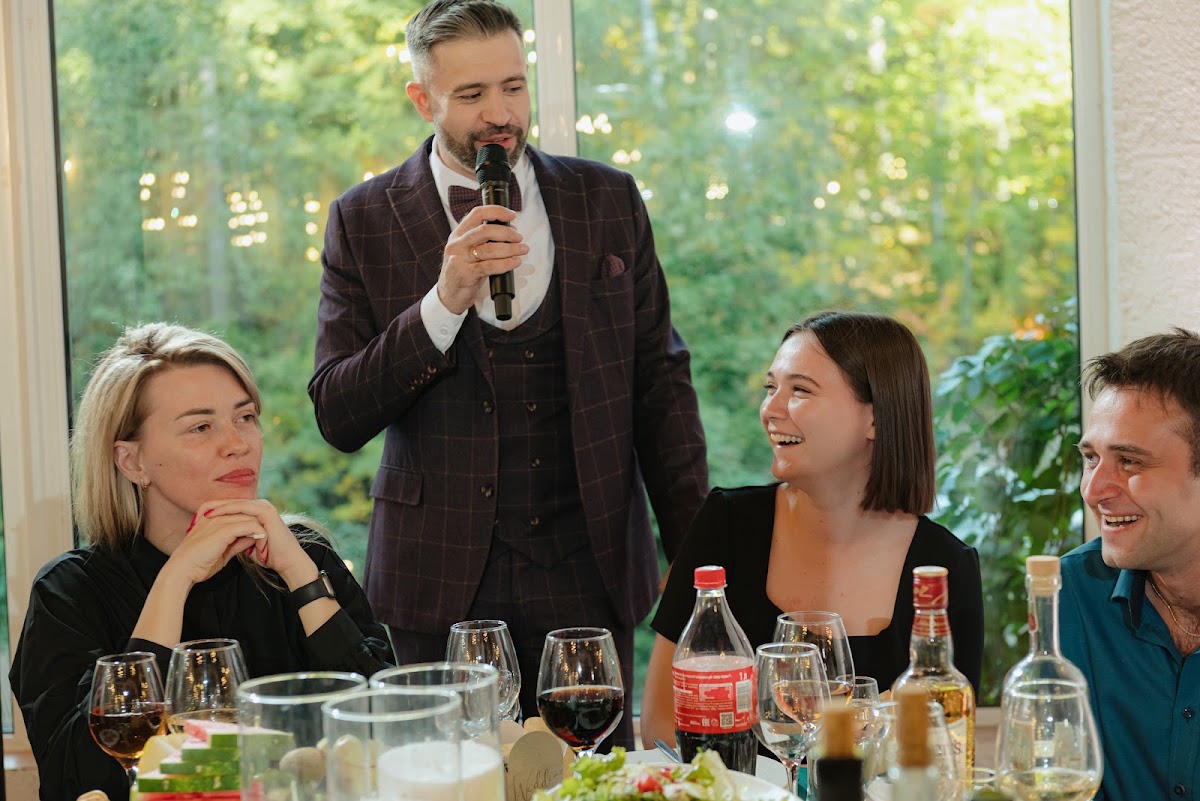Татьяна  и Александр