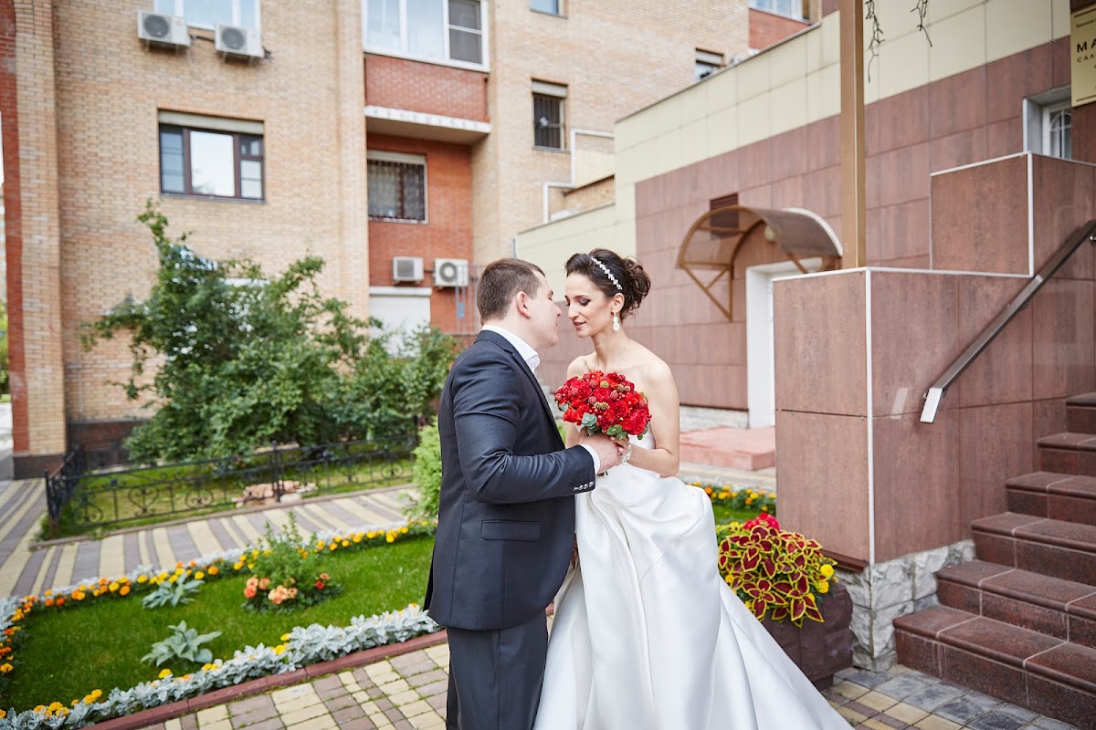 Мария и Олег