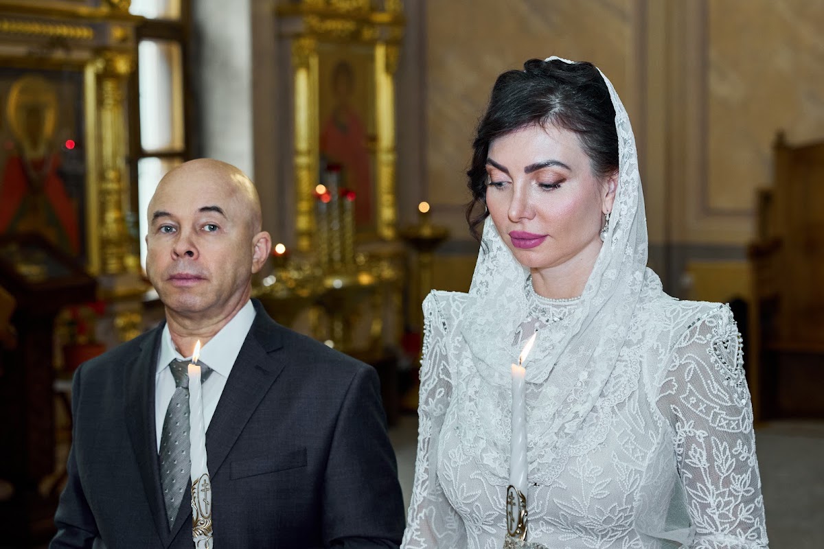 Наталья и Роман