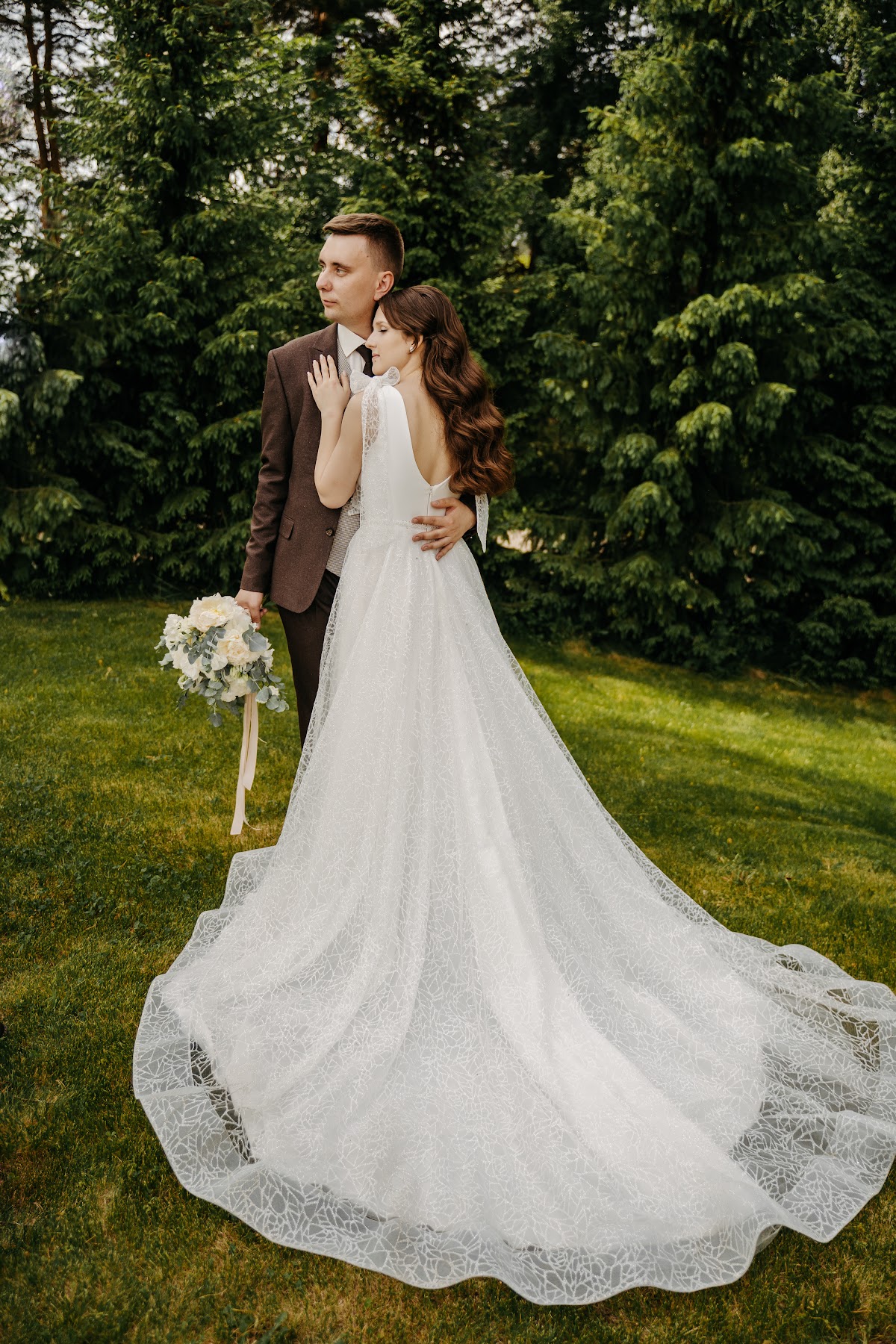Wedding Day M&K