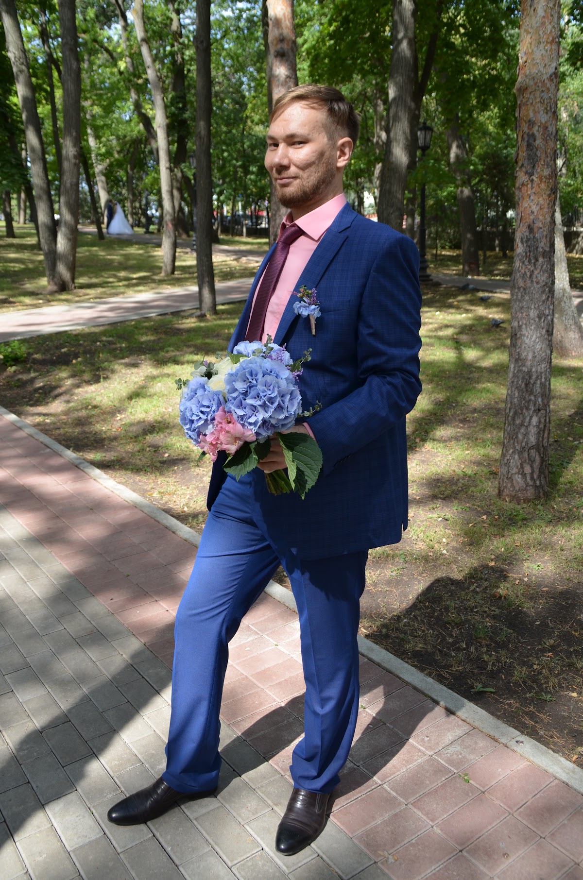 Альбина и Марсель