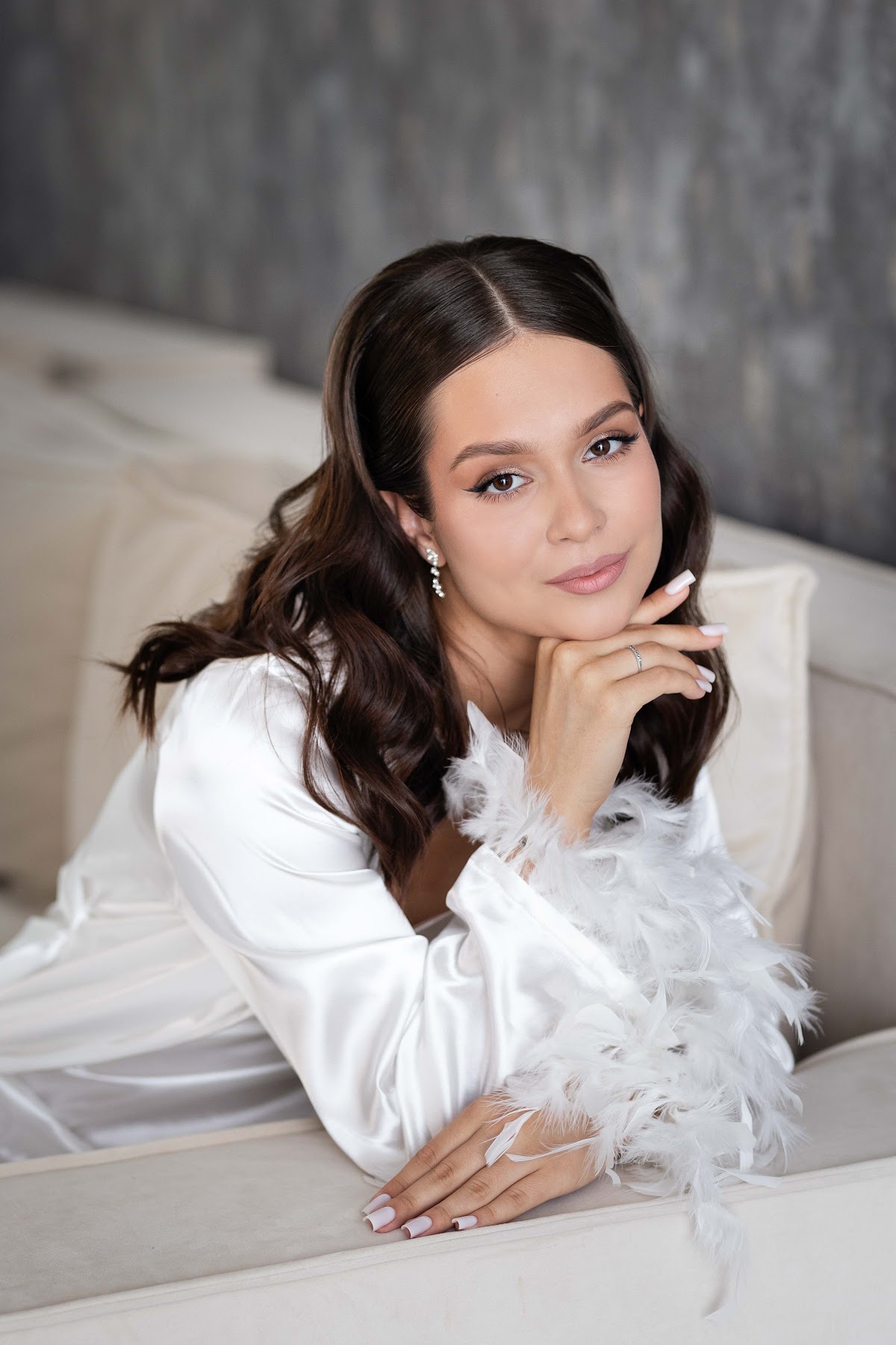 Карина и Матвей