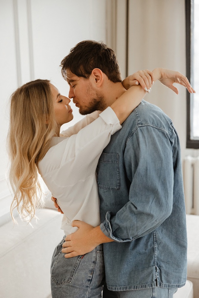 Портфолио: Love story