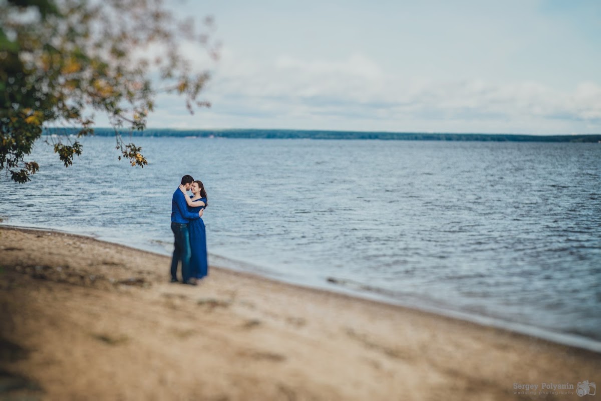 Портфолио: Love story