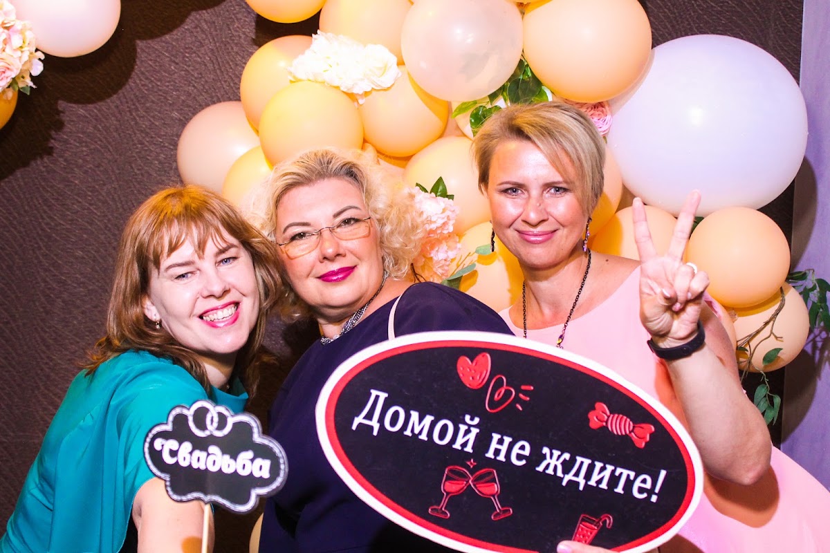 Свадьба в ресторане  " Мельница"