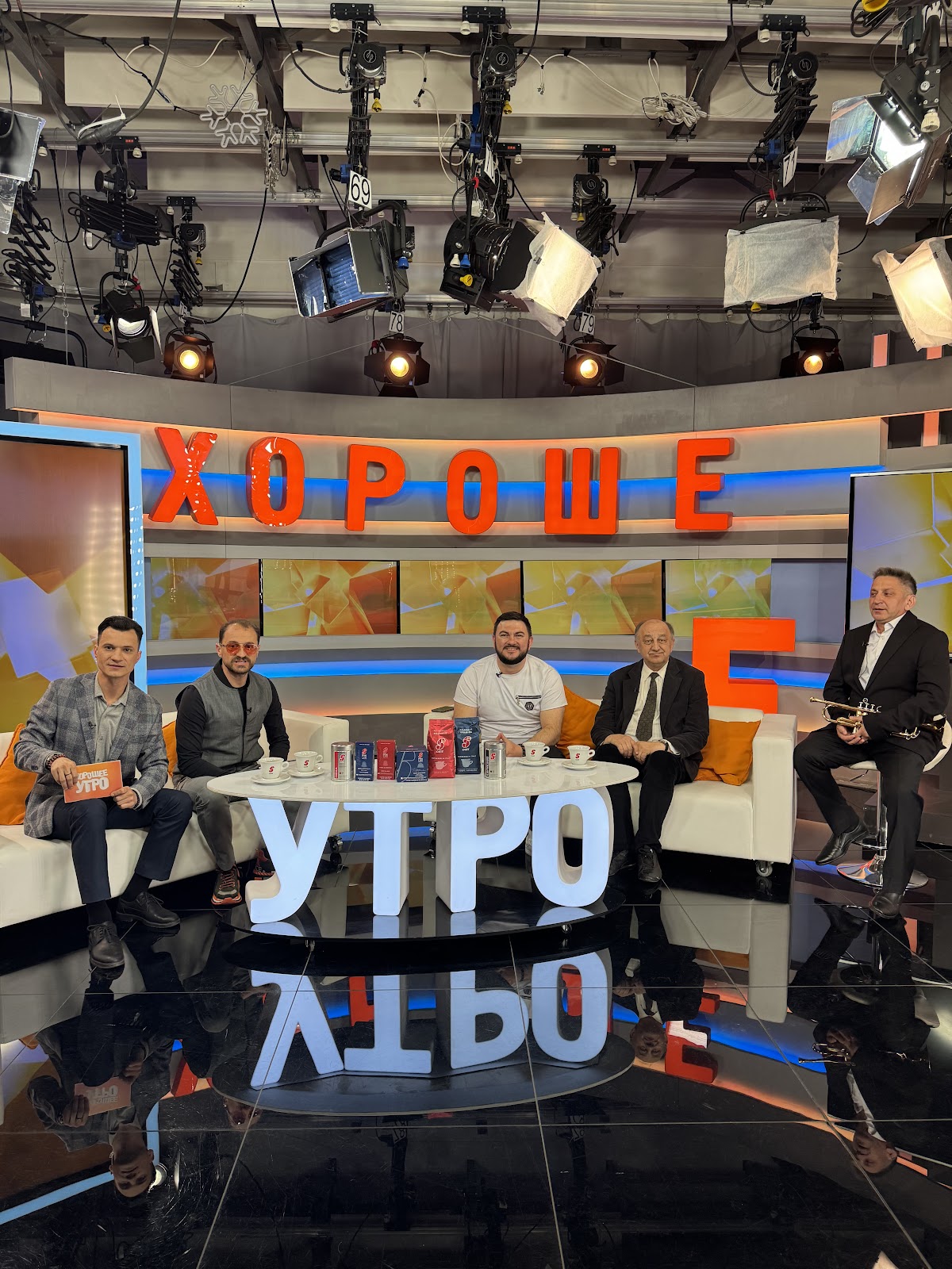Я СНИМАЮСЬ В КИНО