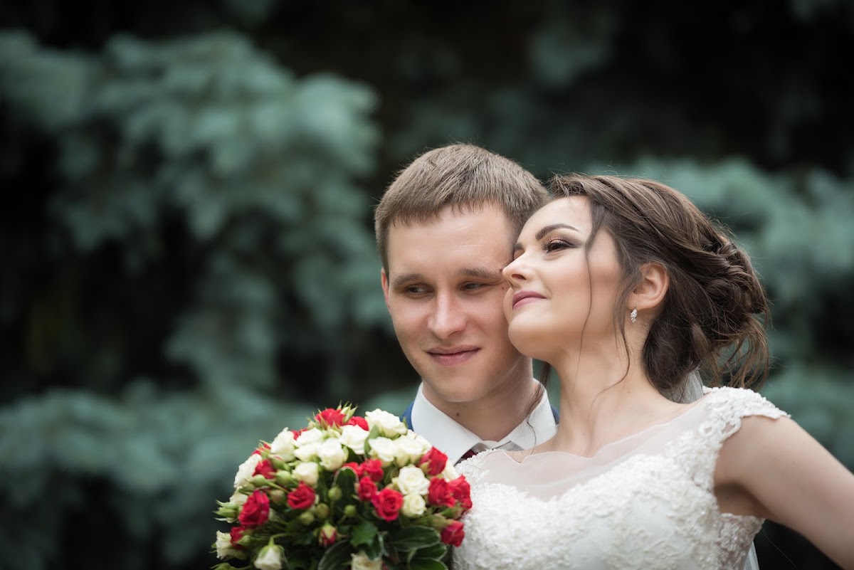 Ирина и Дмитрий
