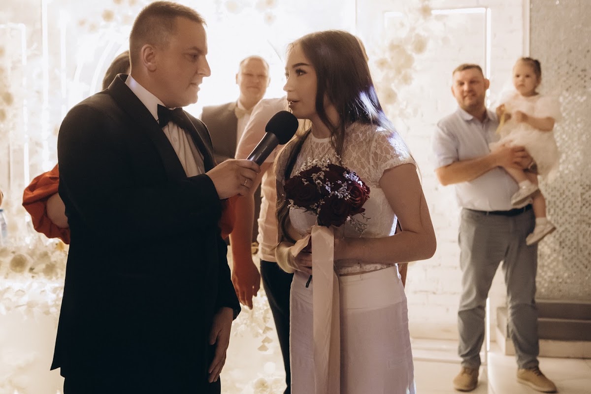 Наталья и Сергей