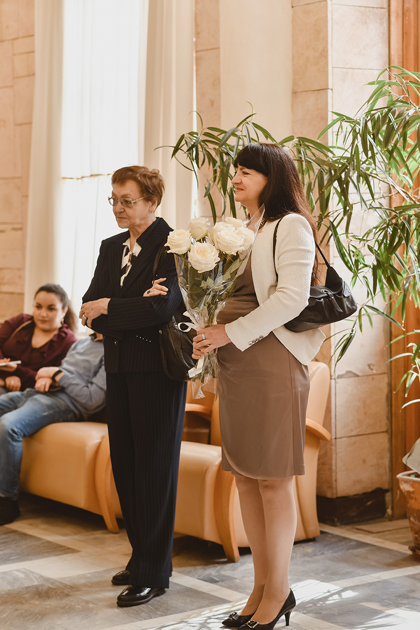 Алина и Павел