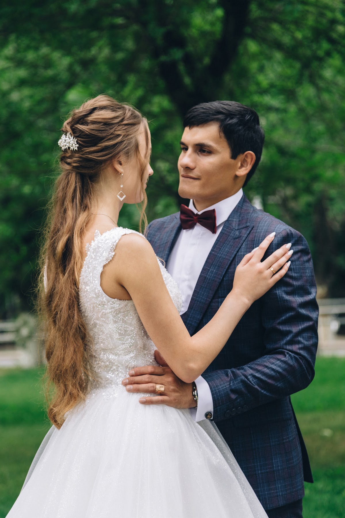 Ксения и Ильхом