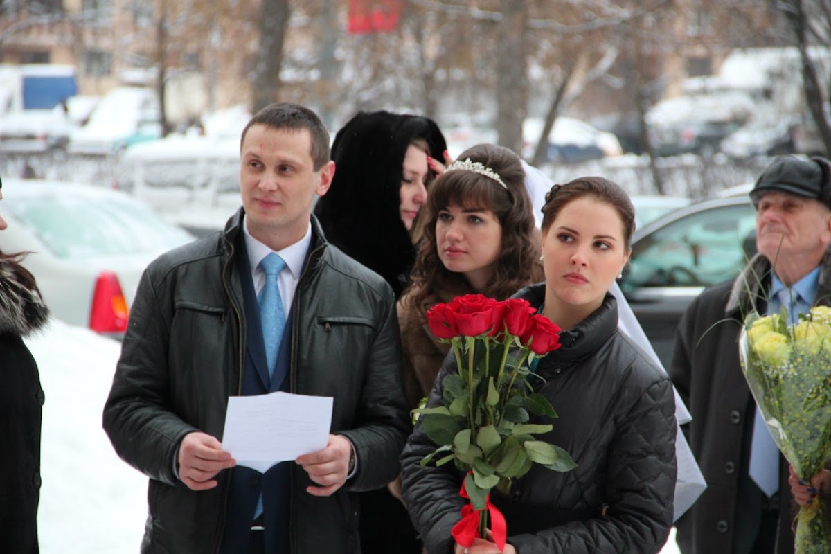 Ксения и Алексей