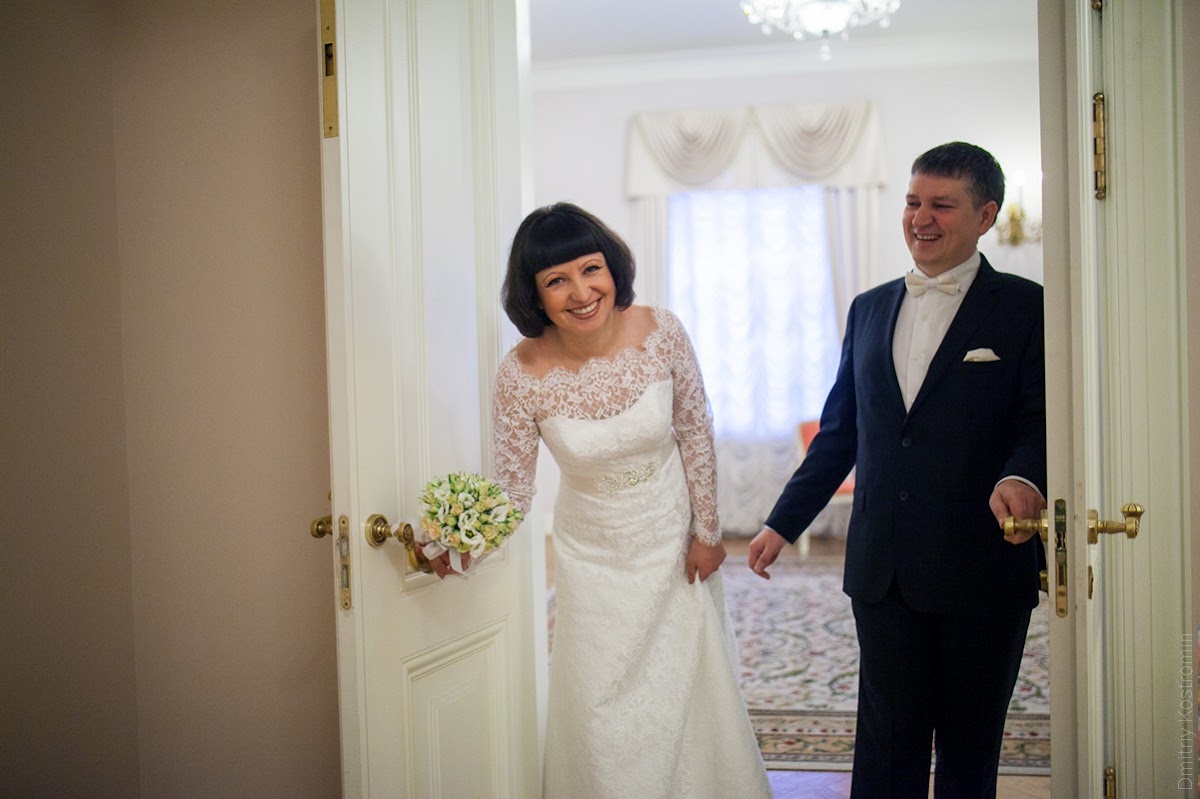 Свадебный отчёт