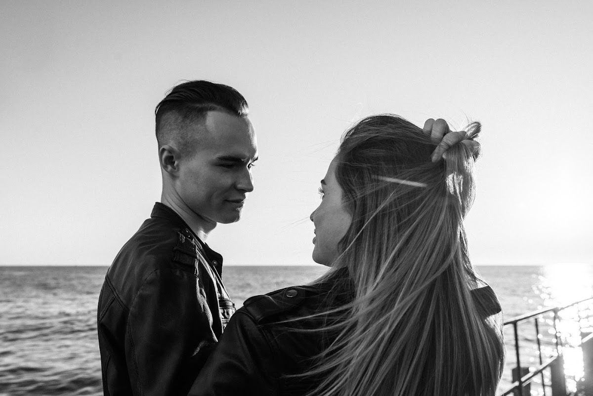 Портфолио: Love story