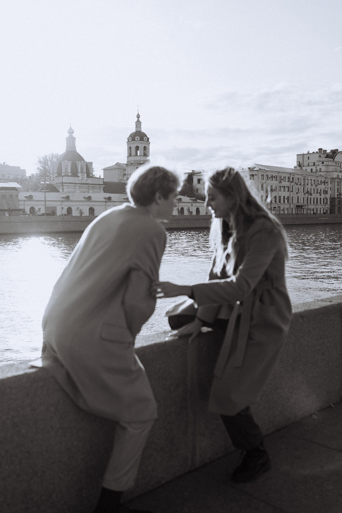 Портфолио: Love story