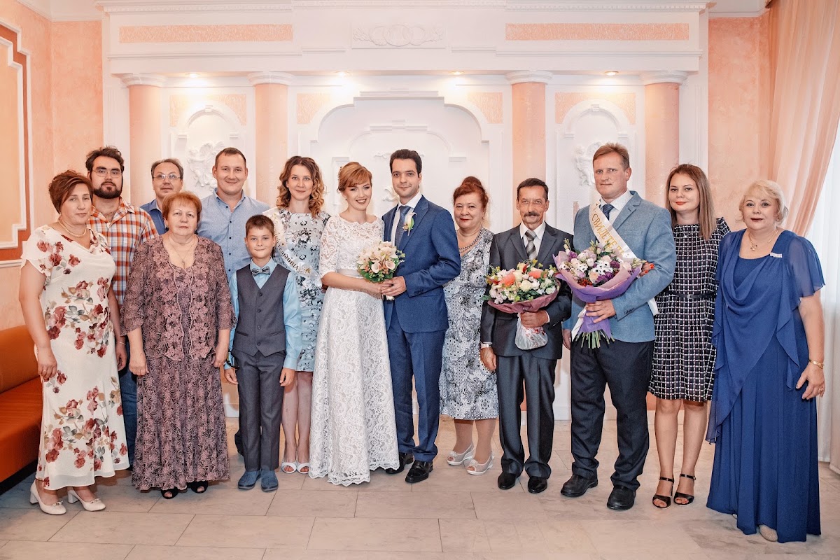 Ольга и Константин