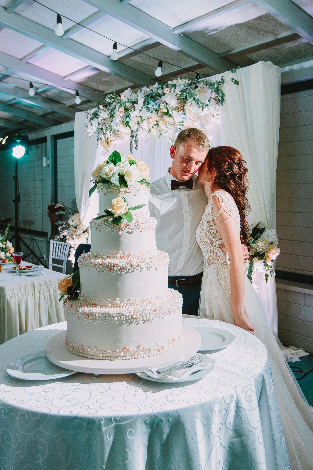 Dmitriy and Elizaveta
