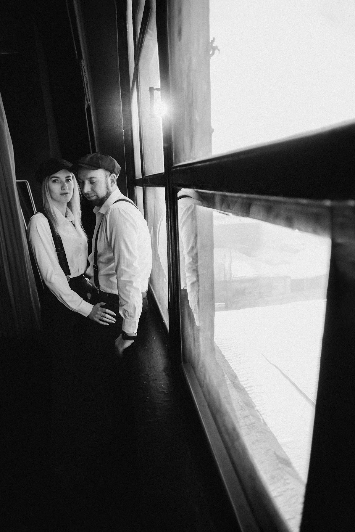 Портфолио: Love story