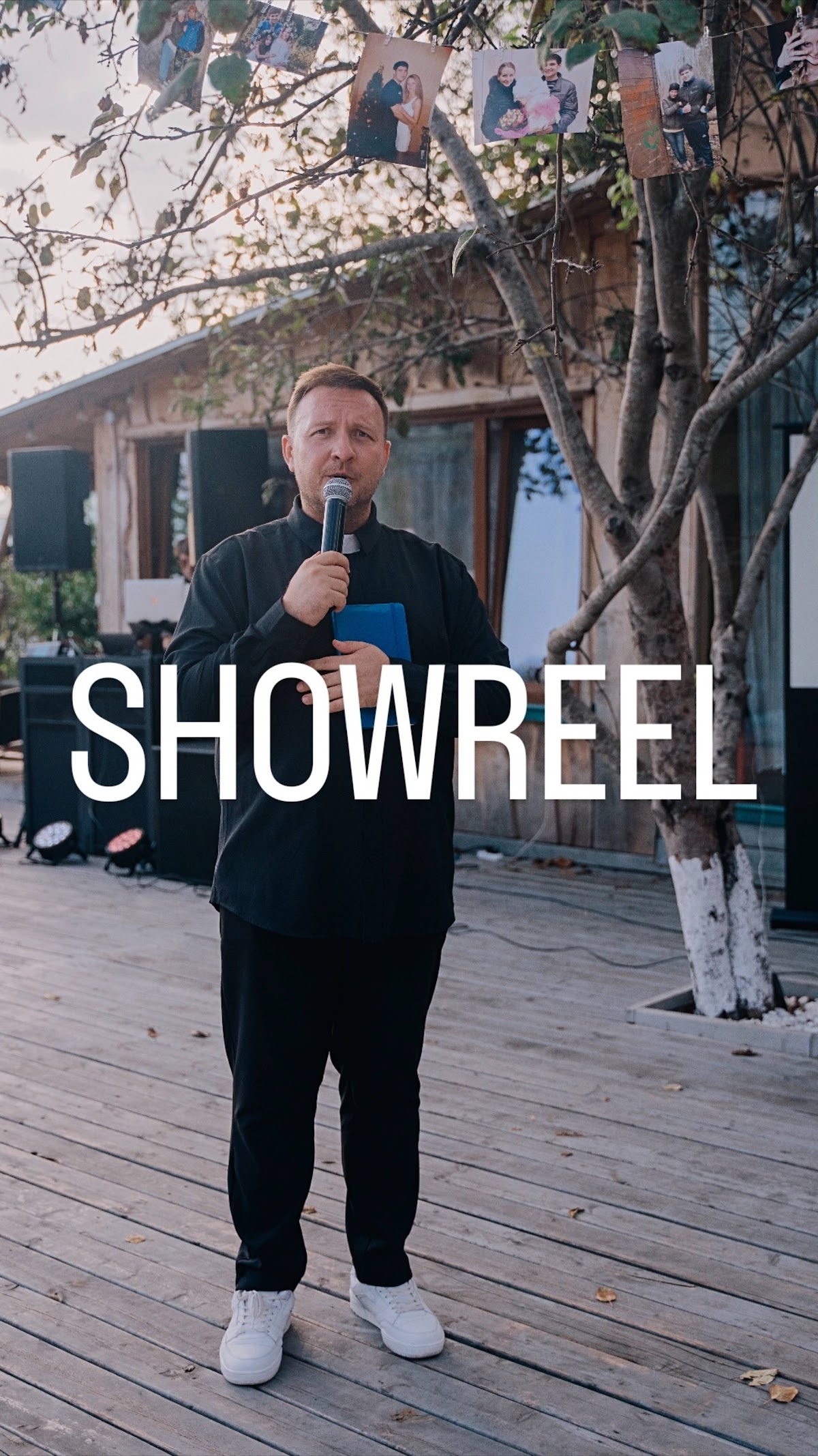 SHOWREEL