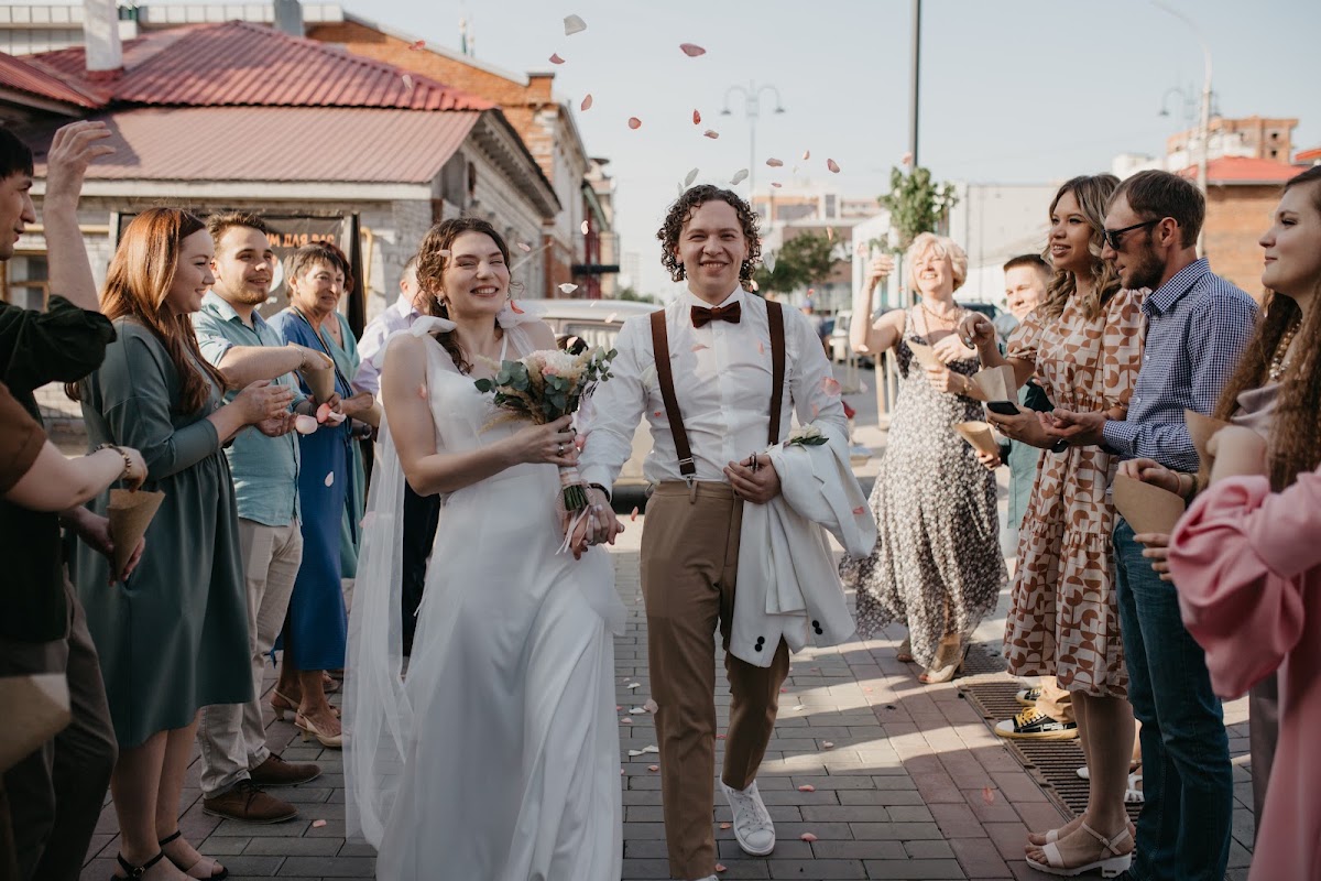 Анастасия и Руслан