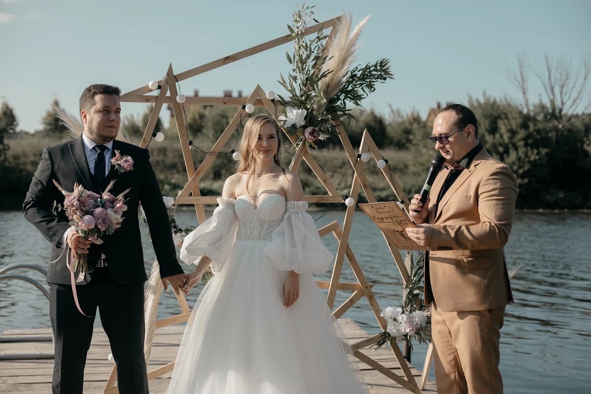Портфолио: Свадьба