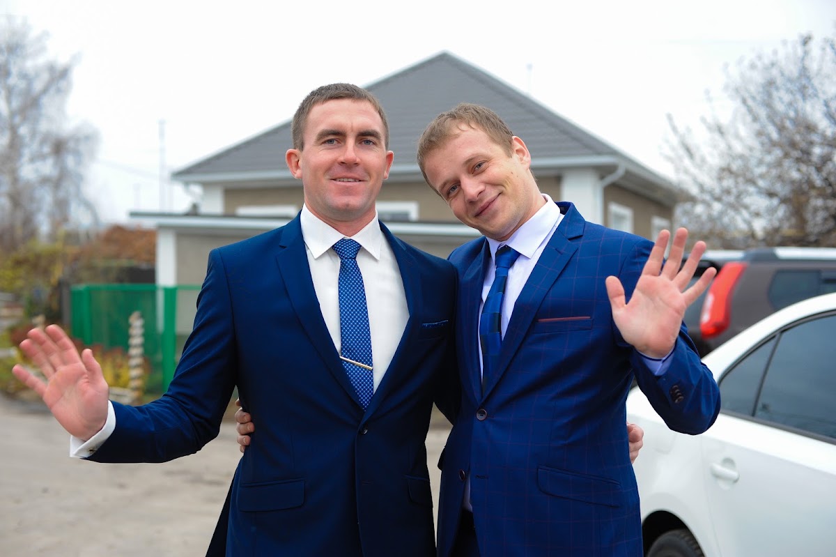 Саида и Александр