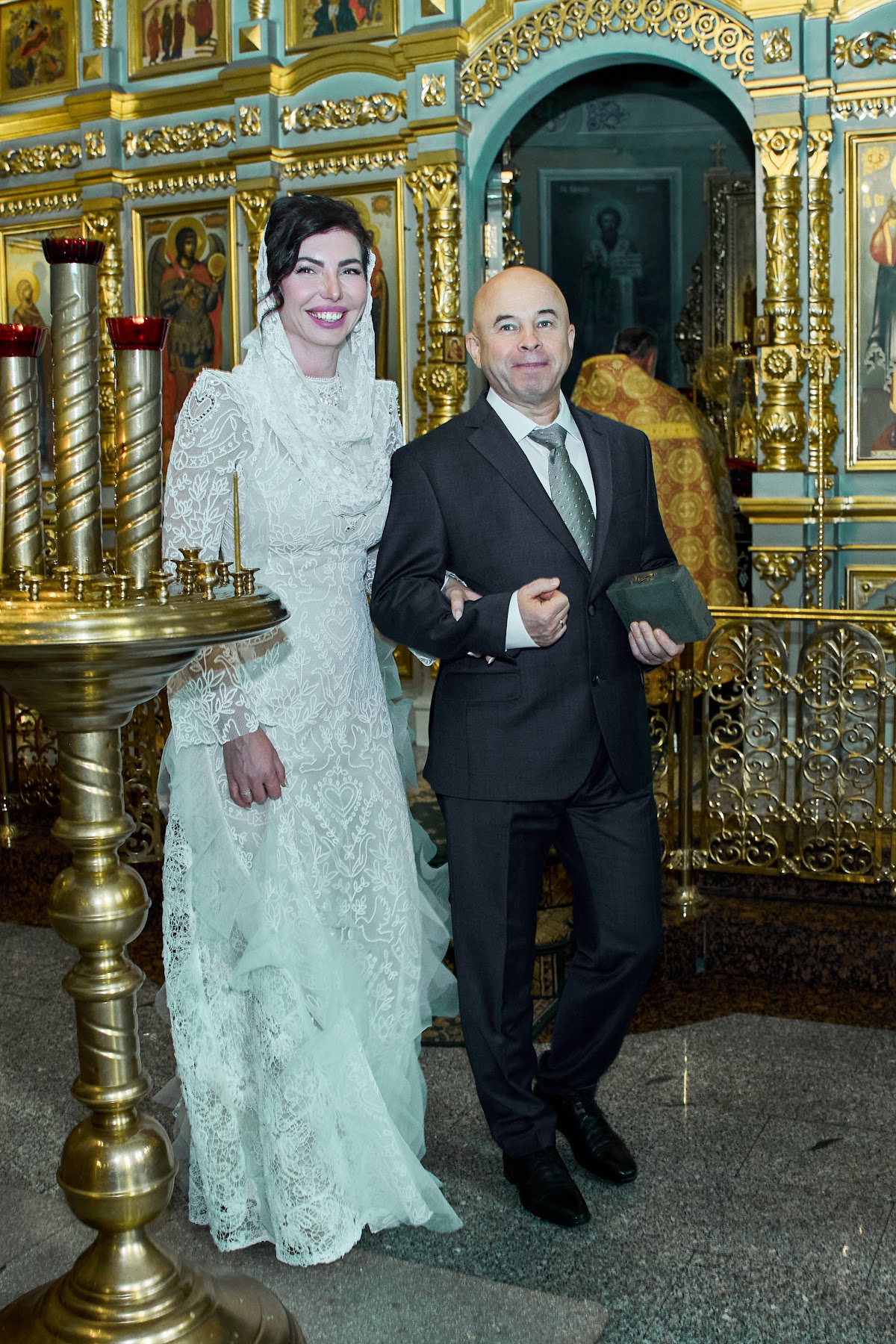 Наталья и Роман
