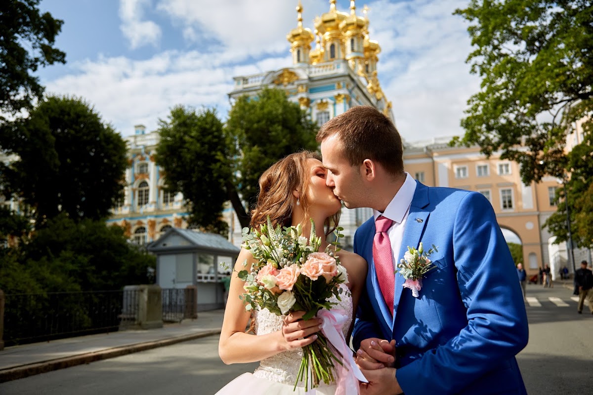 Свадебный отчёт