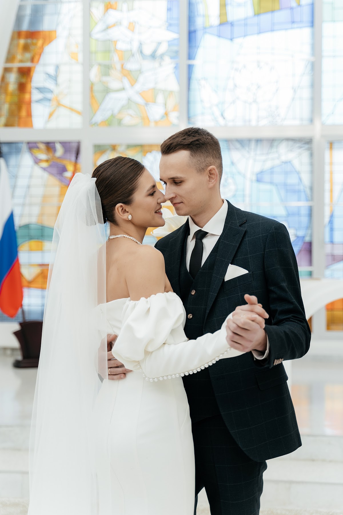 Юлия и Алексей