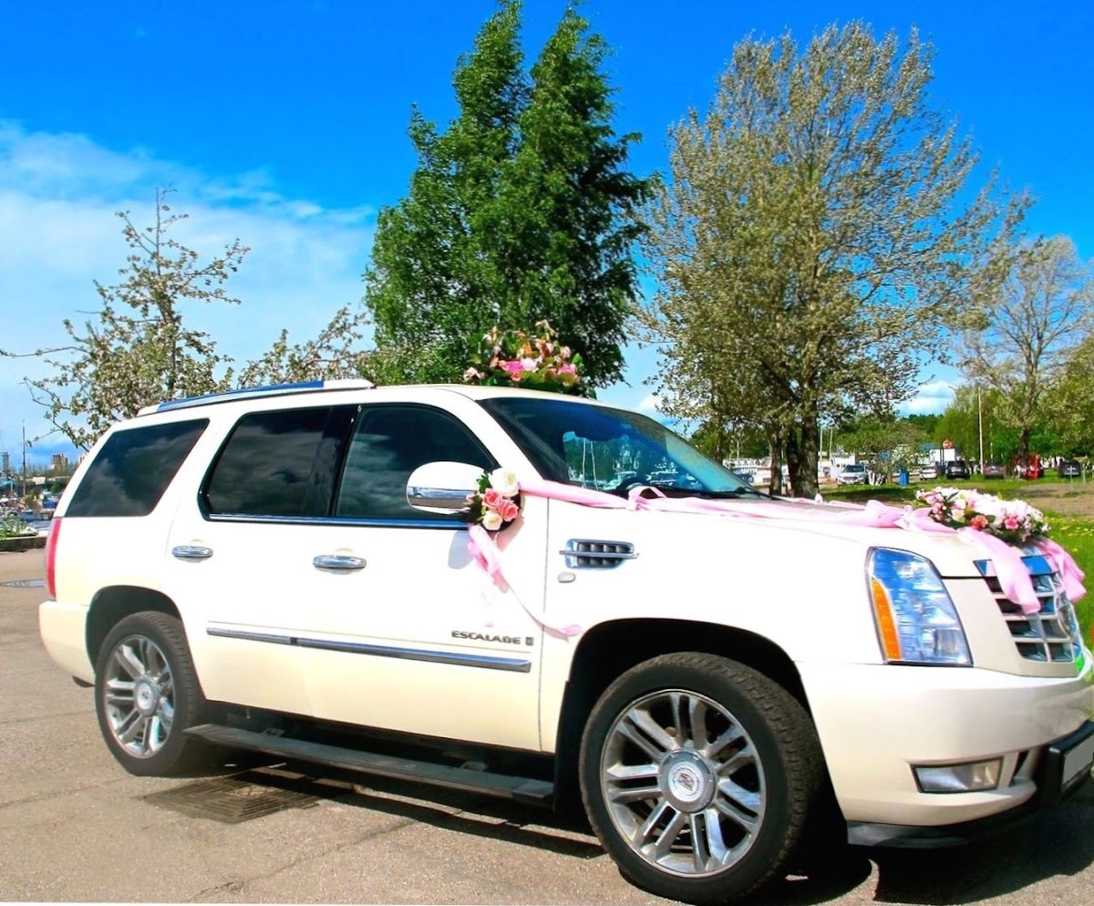 Cadillac Escalade