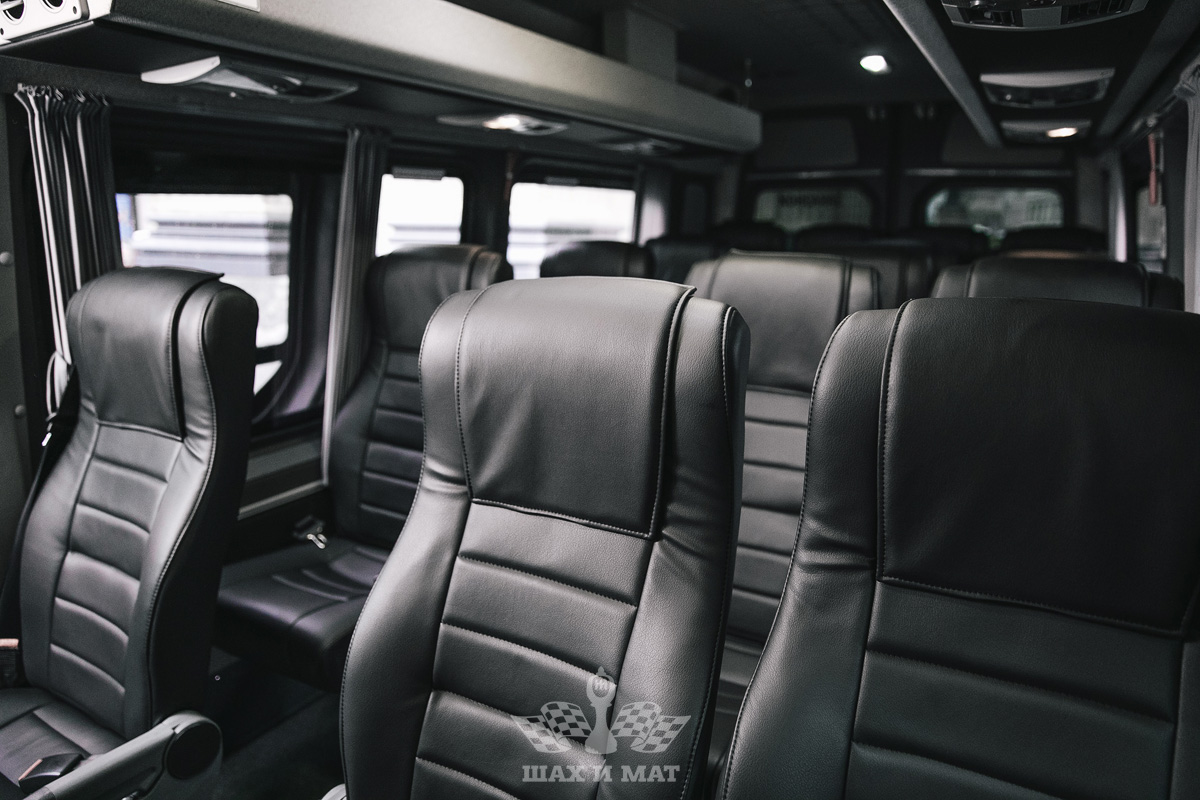Mercedes Sprinter VIP