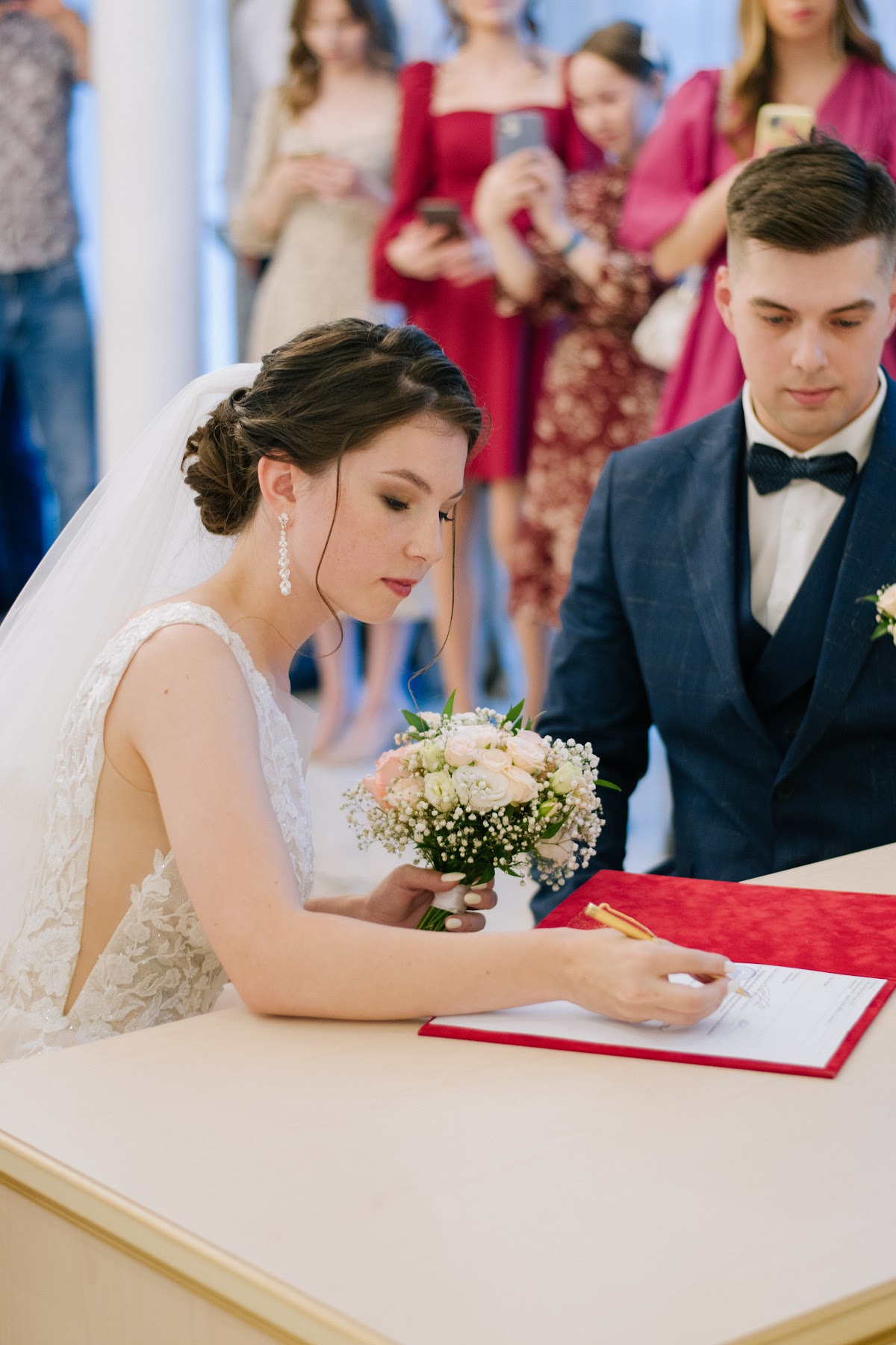Юлия & Александр