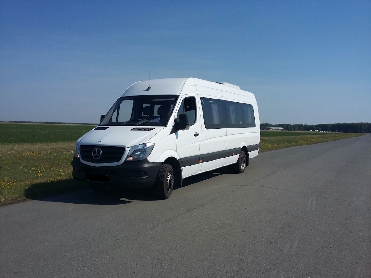 Mercedes-Benz Sprinter — кадр 2 из 7