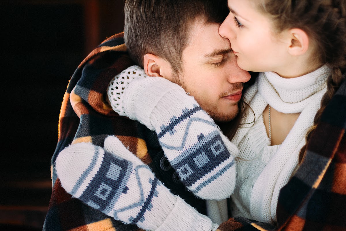 Портфолио: Love story