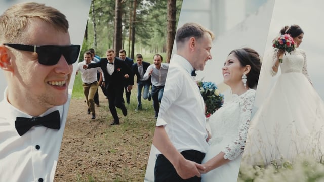 Портфолио: Свадьба