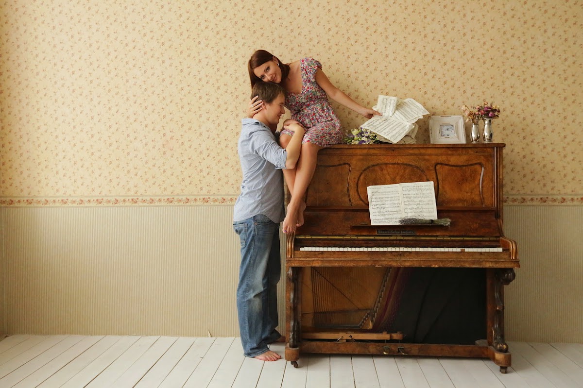 Love Story: Лёша Аня