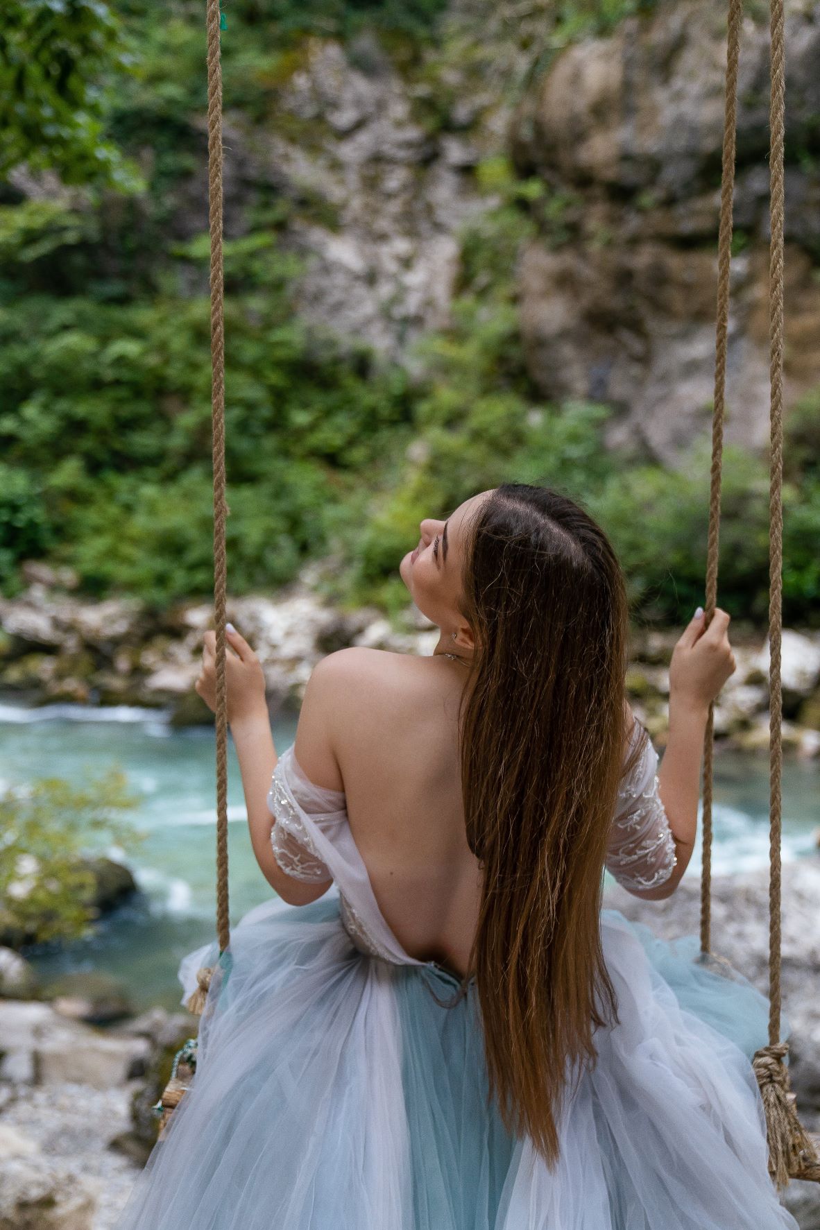 Фототур Абхазия Анастасия и Андрей