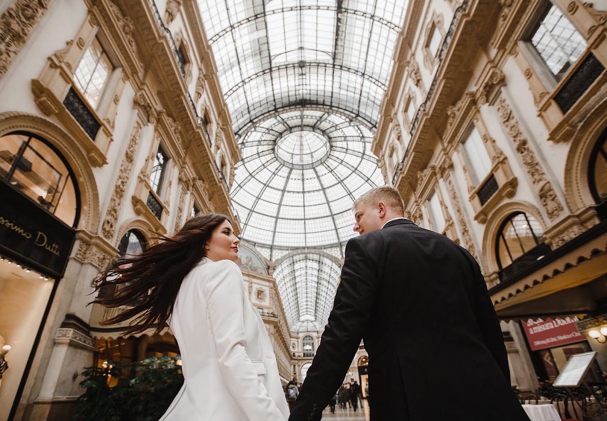 Love Story / Igor & Regina / Milan / 2019