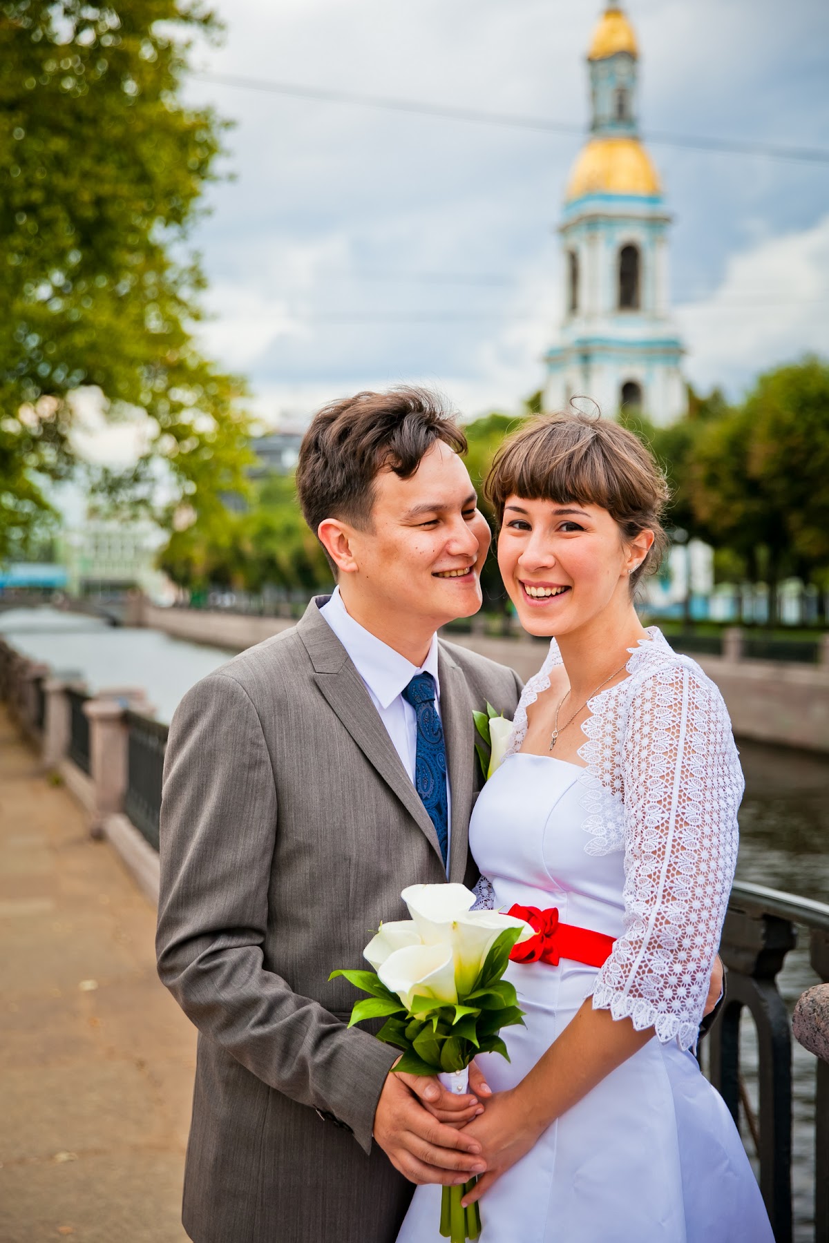 Ольга и Николай
