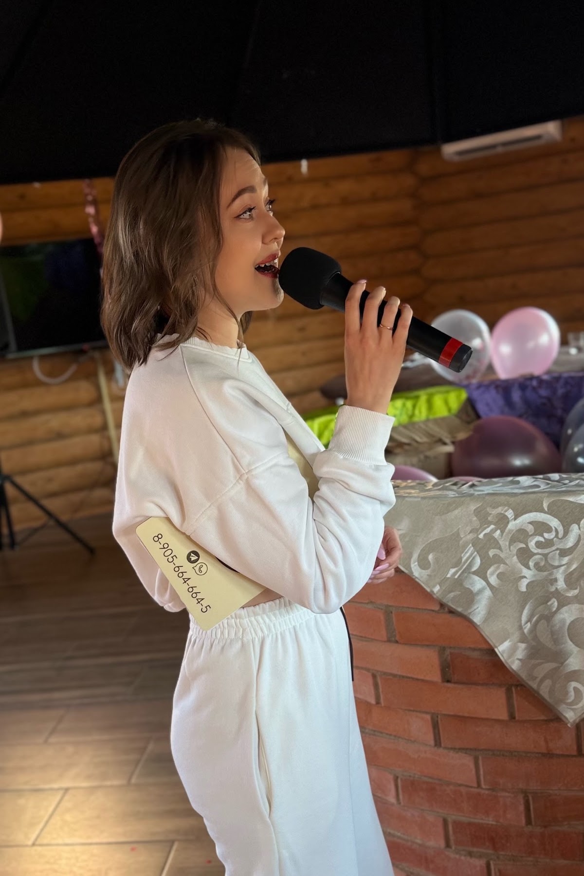 Корпоратив компании ORIFLAME