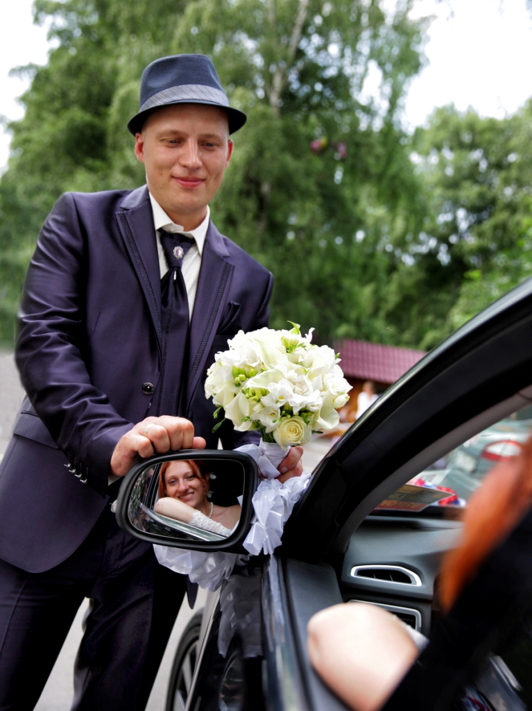Екатерина и Александр