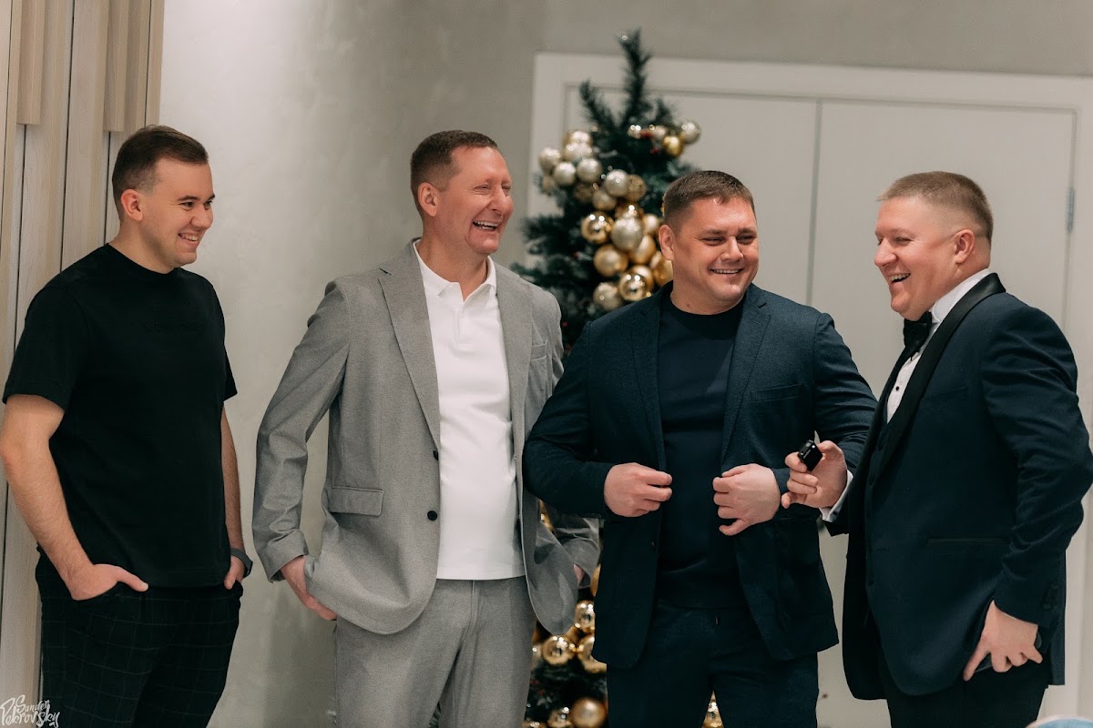 Корпоратив компании
