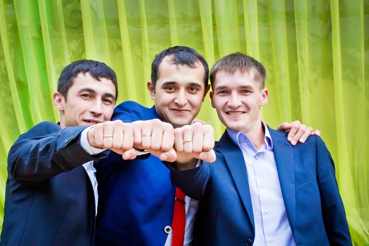 Расиля и Руслан