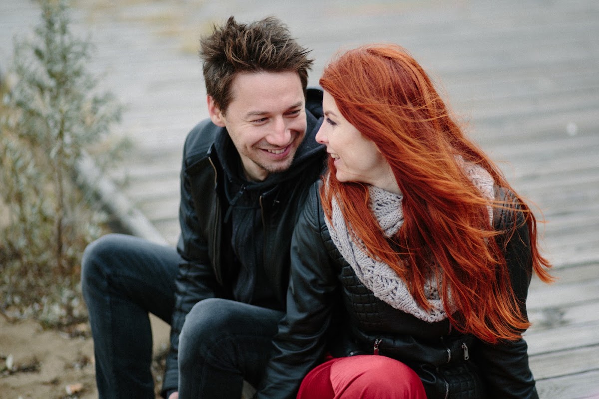 Портфолио: Love story