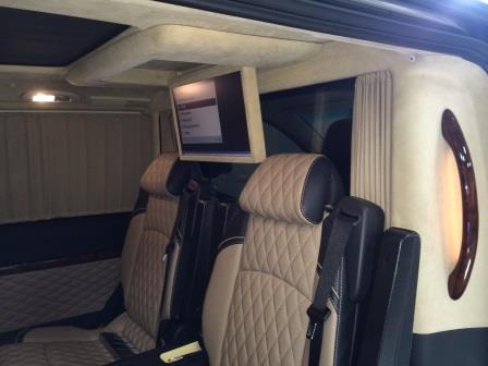Mercedes-Benz Viano — кадр 5 из 6